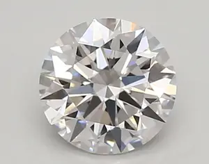 0.74ct D VVS2 Round (IGI)
