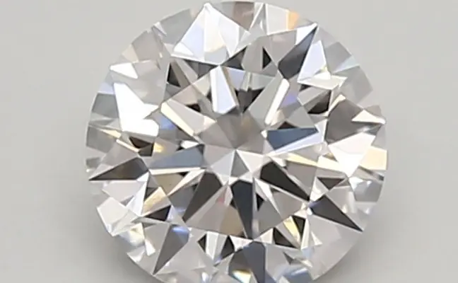 0.74ct D VVS2 Round (IGI)