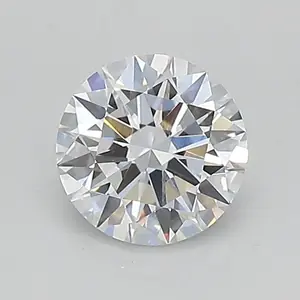 0.74ct D VVS2 Round (IGI)
