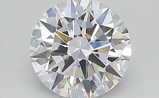 0.74ct D VVS2 Round (IGI)