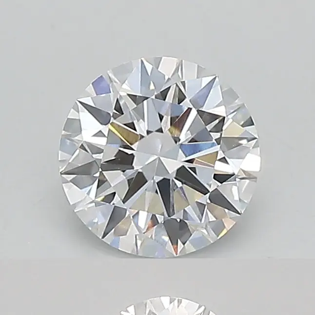 0.74ct D VVS2 Round (IGI)
