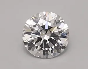 0.74ct D VVS2 Round (IGI)