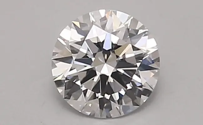 0.74ct D VVS2 Round (IGI)