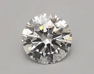 0.74ct D VVS2 Round (IGI)