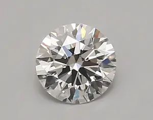 0.74ct D VVS2 Round (IGI)