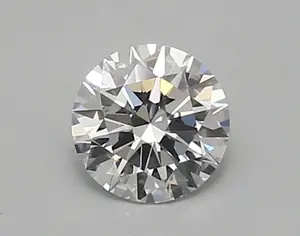 0.74ct D VVS2 Round (IGI)