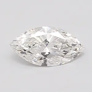 0.73ct F VVS2 Marquise (IGI)