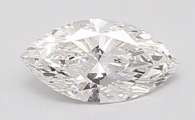 0.73ct F VVS2 Marquise (IGI)