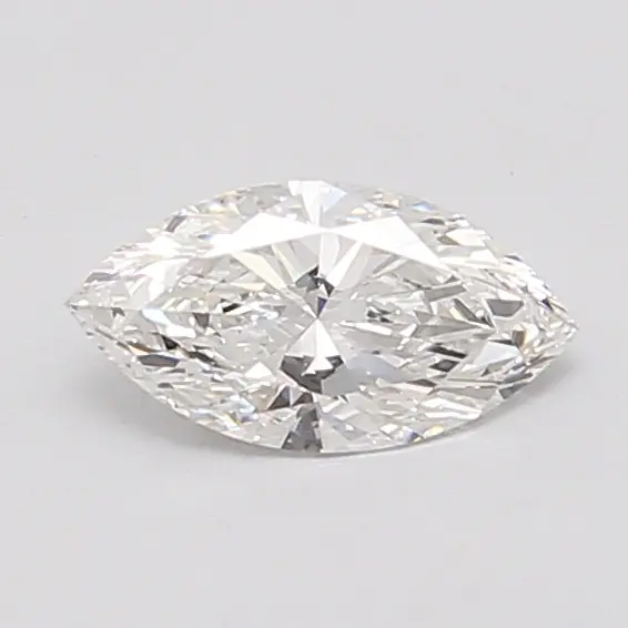 0.73ct F VVS2 Marquise (IGI)
