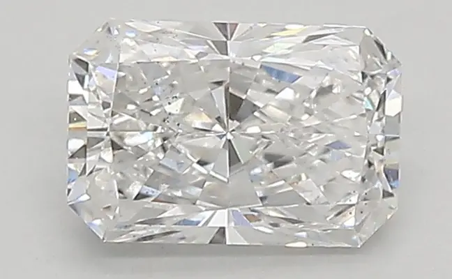 0.73ct E VS2 Radiant (IGI)