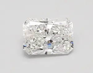 0.73ct D VVS2 Radiant (IGI)