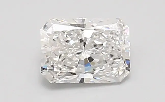0.73ct D VVS2 Radiant (IGI)