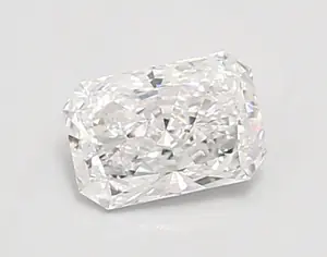 0.73ct E VVS1 Radiant (IGI)