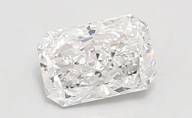 0.73ct E VVS1 Radiant (IGI)
