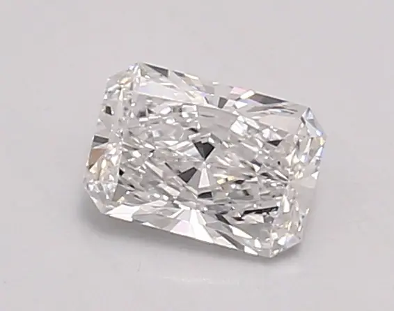 0.73ct E VVS2 Radiant (IGI)