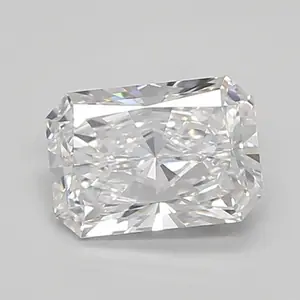 0.73ct D VVS2 Radiant (IGI)