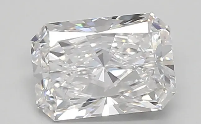 0.73ct D VVS2 Radiant (IGI)