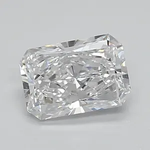 0.73ct D VVS2 Radiant (IGI)
