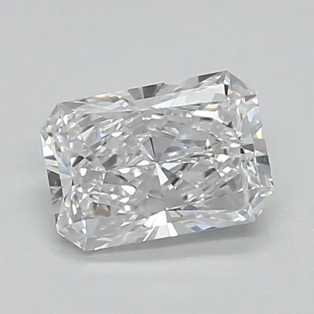 0.73ct D VVS2 Radiant (IGI)