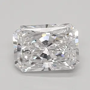 0.73ct D VVS2 Radiant (IGI)