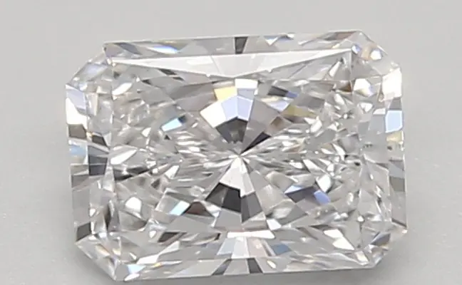 0.73ct D VVS2 Radiant (IGI)