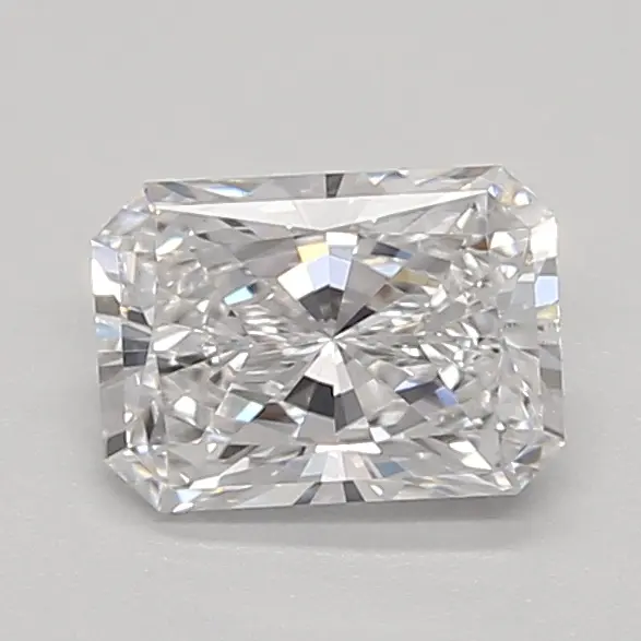 0.73ct D VVS2 Radiant (IGI)