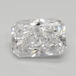 0.73ct D VS1 Radiant (IGI)