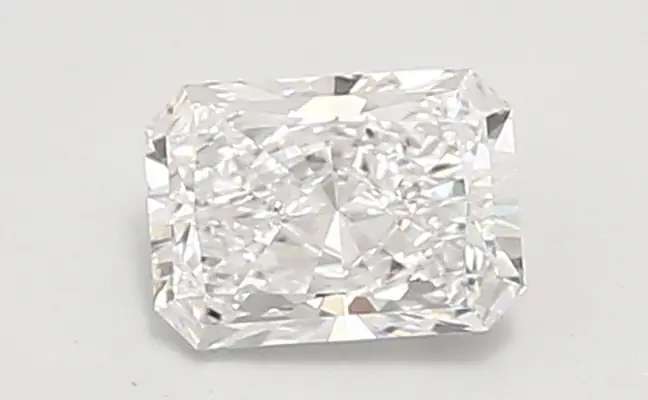 0.73ct D VVS2 Radiant (IGI)