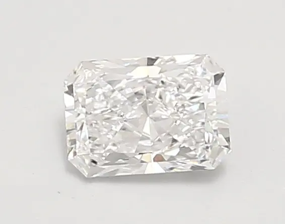 0.73ct D VVS2 Radiant (IGI)