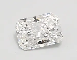 0.73ct D VVS2 Radiant (IGI)