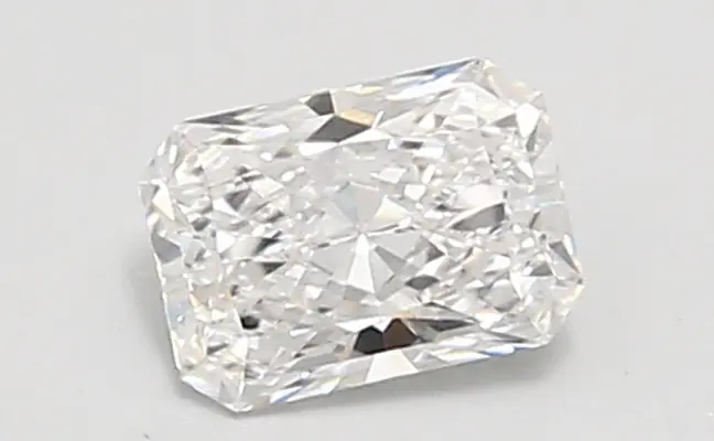0.73ct D VVS2 Radiant (IGI)