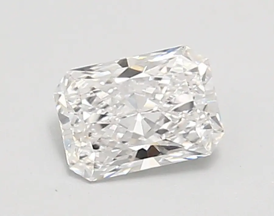 0.73ct D VVS2 Radiant (IGI)