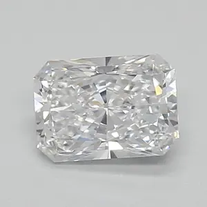 0.73ct D VS1 Radiant (IGI)