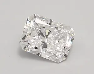 0.73ct D VVS2 Radiant (IGI)