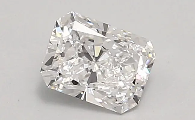 0.73ct D VVS2 Radiant (IGI)