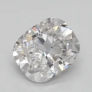 0.73ct F VVS2 Cushion (IGI)