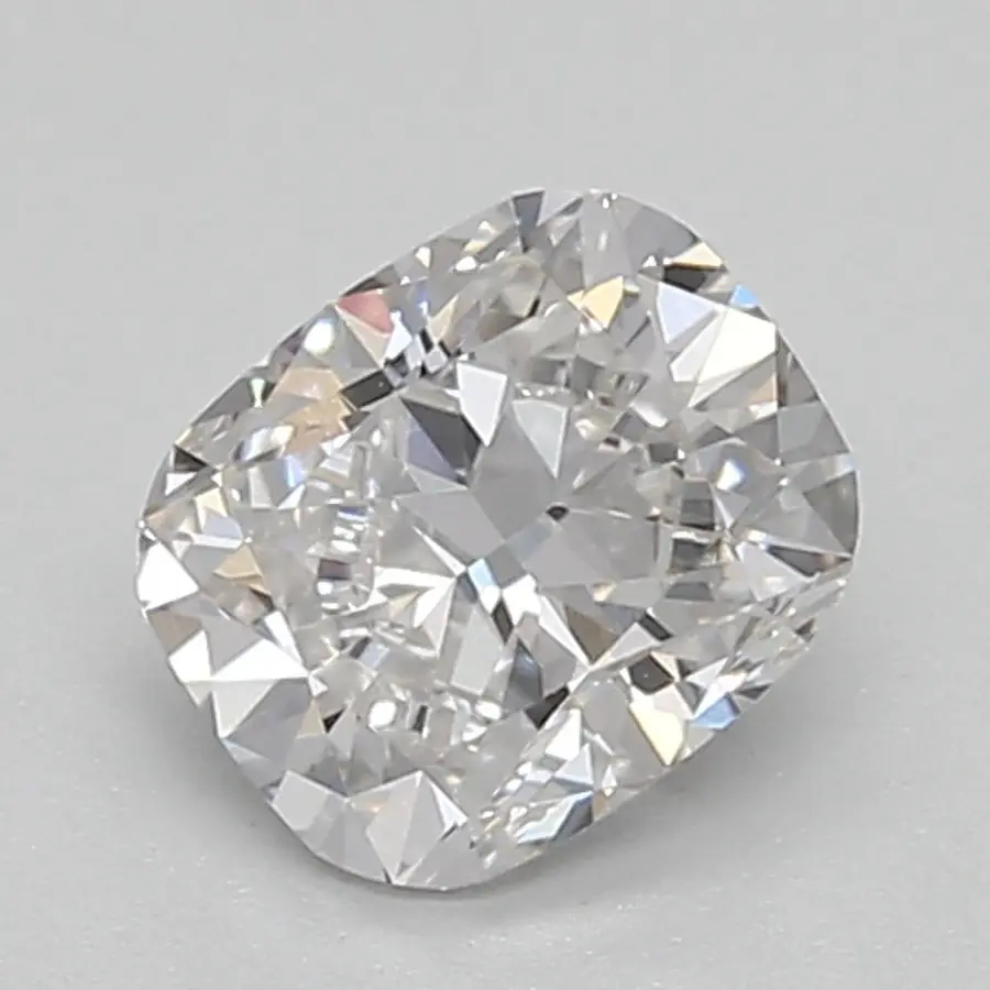 0.73ct F VVS2 Cushion (IGI)