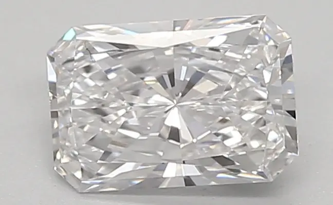 0.73ct D VVS1 Radiant (IGI)