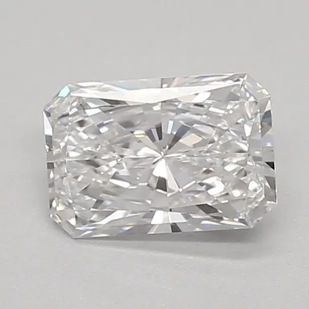 0.73ct D VVS1 Radiant (IGI)