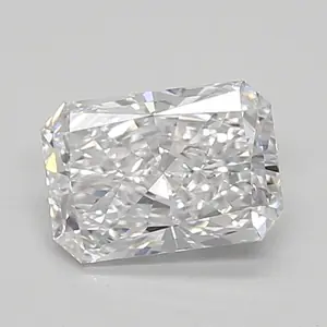 0.73ct D VS1 Radiant (IGI)