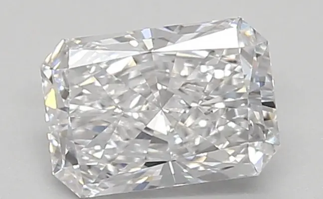 0.73ct D VS1 Radiant (IGI)