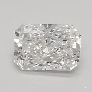 0.73ct D VVS2 Radiant (IGI)