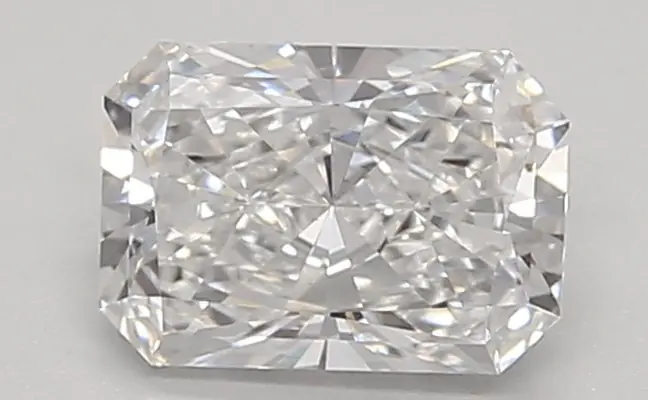 0.73ct D VVS2 Radiant (IGI)