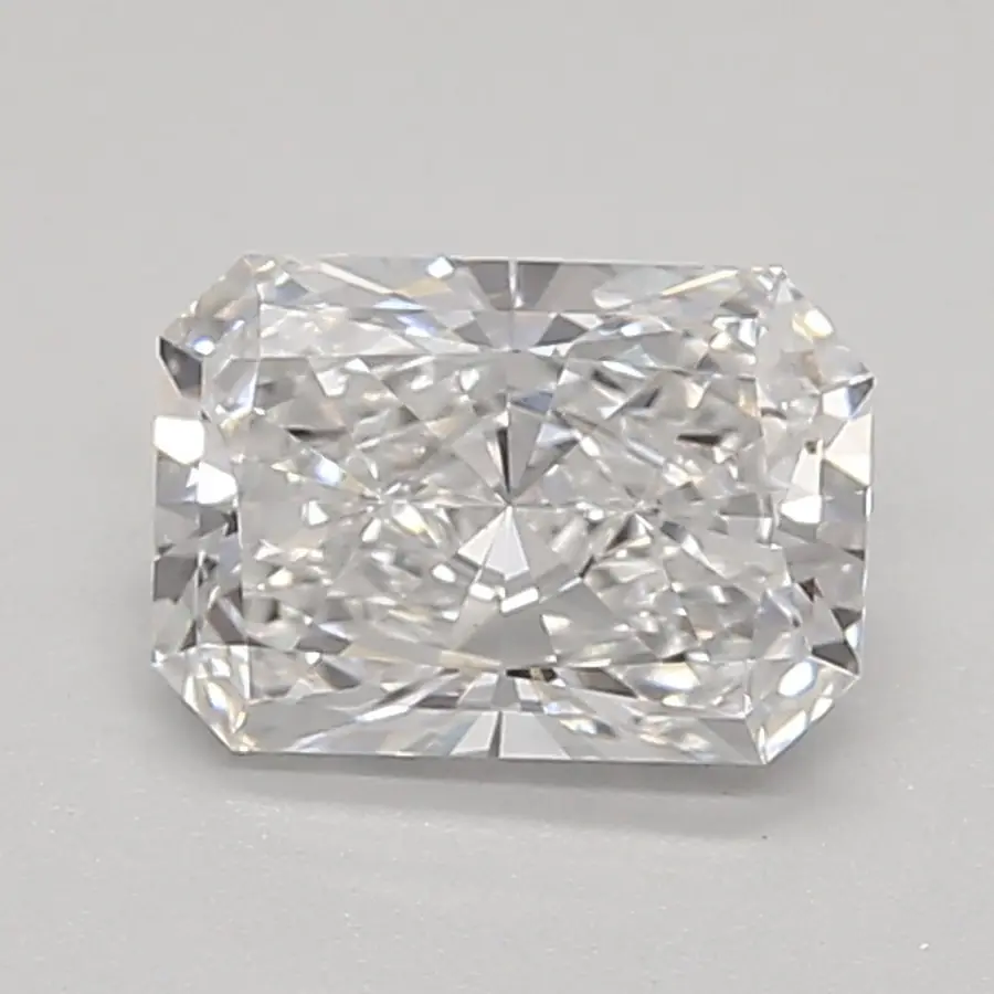 0.73ct D VVS2 Radiant (IGI)