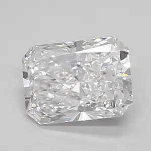 0.73ct D VVS2 Radiant (IGI)