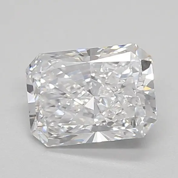 0.73ct D VVS2 Radiant (IGI)