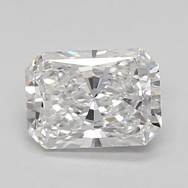 0.73ct D VVS1 Radiant (IGI)