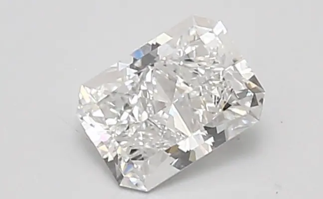 0.73ct D VVS2 Radiant (IGI)