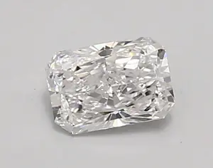 0.73ct D VVS2 Radiant (IGI)