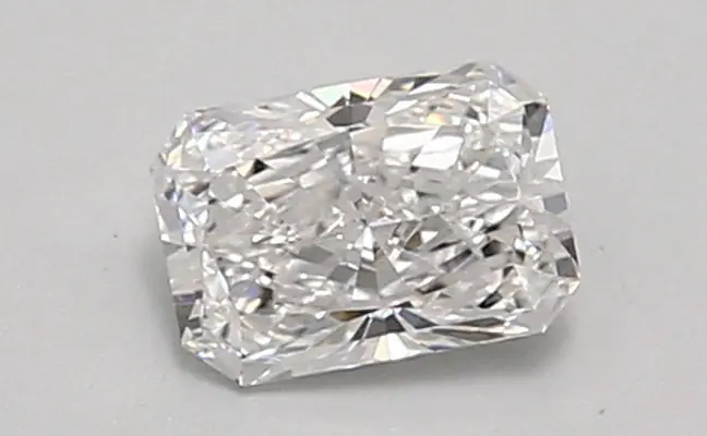 0.73ct D VVS2 Radiant (IGI)